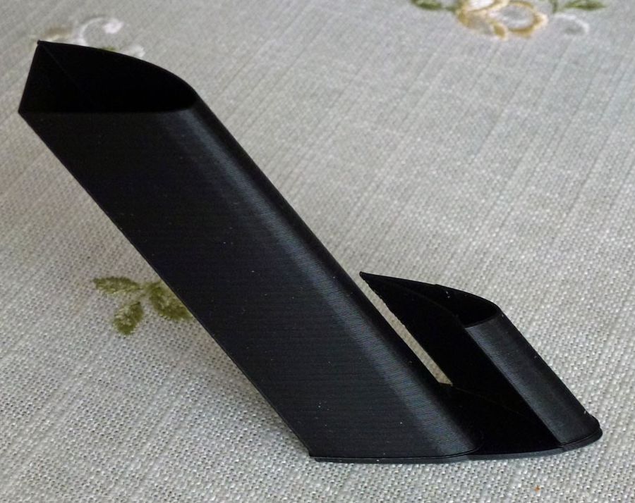 erste Versuche im 3D Druck