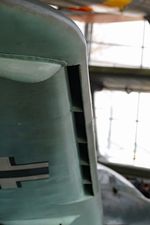 Me 163B im Oberschlei&szlig;heim