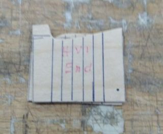 Endrippe aus Sperrholz