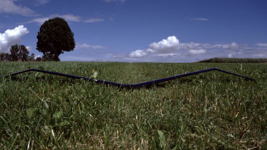 Vampir von vorne gesehen