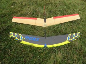 Nuoli neben XBOW&sup2;