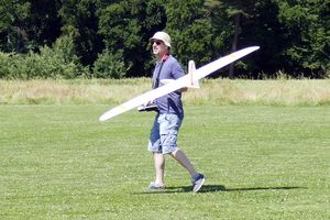 Startvorbereitung mit Amocca