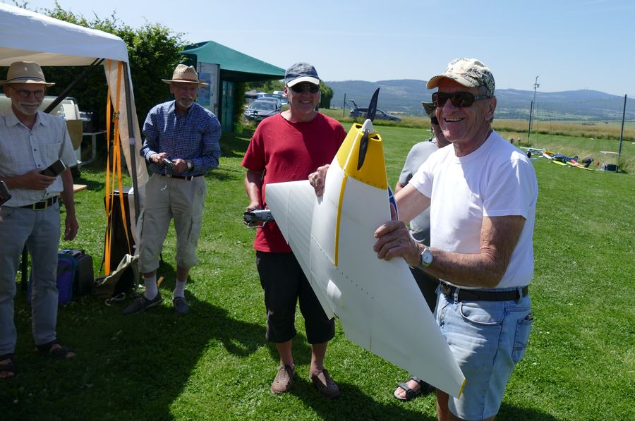 da wird noch gelacht