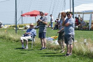 das Publikum ist vom Fach